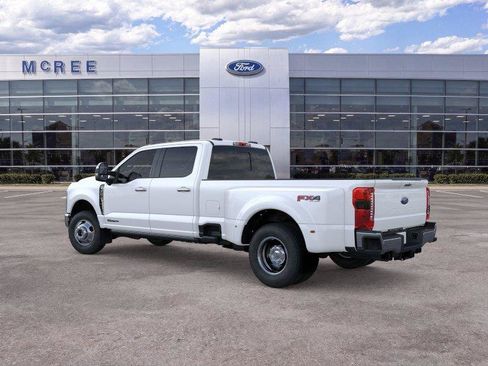New 2026 Ford F350 Lariat w/ Lariat Ultimate Package AWD/4WD image 4