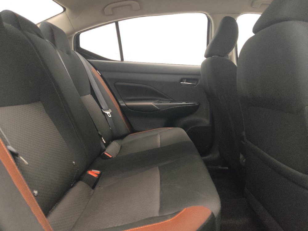 Used 2025 Nissan Versa SR w/ Trunk Package FWD image 19