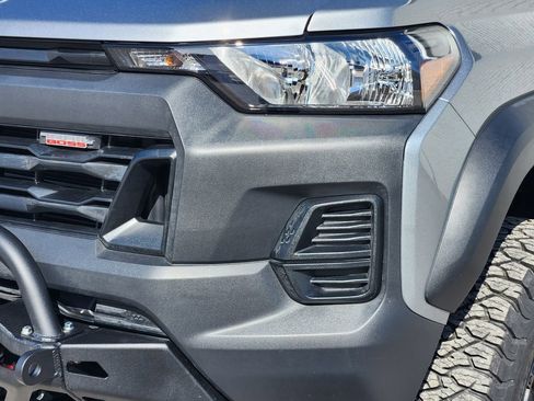 New 2026 Chevrolet Colorado Trail Boss AWD/4WD image 6