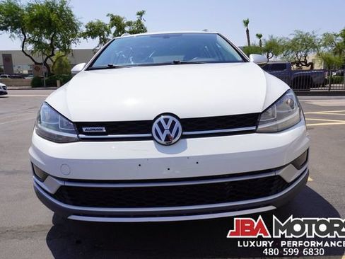Used 2019 Volkswagen Golf Alltrack S AWD/4WD image 73