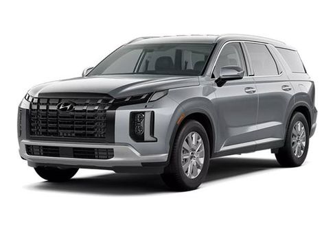 Used 2025 Hyundai Palisade SEL AWD/4WD image 1