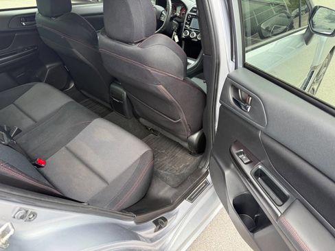Used 2017 Subaru WRX Premium AWD/4WD image 10