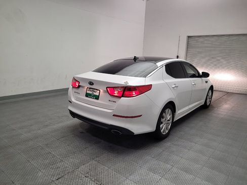 Used 2014 Kia Optima EX w/ EX Premium Package FWD image 9