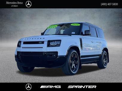 Used 2024 Land Rover Defender 110 X-Dynamic SE