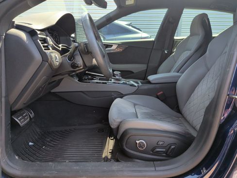 Used 2024 Audi S5 Premium Plus w/ Premium Plus Package AWD/4WD image 16
