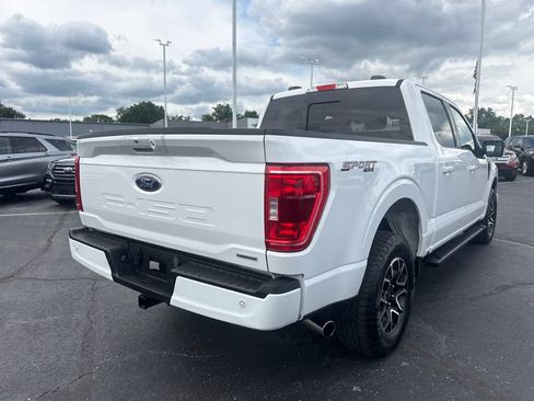 Used 2023 Ford F150 XLT w/ Equipment Group 302A High AWD/4WD image 8