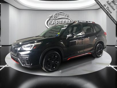 Used 2021 Subaru Forester Sport