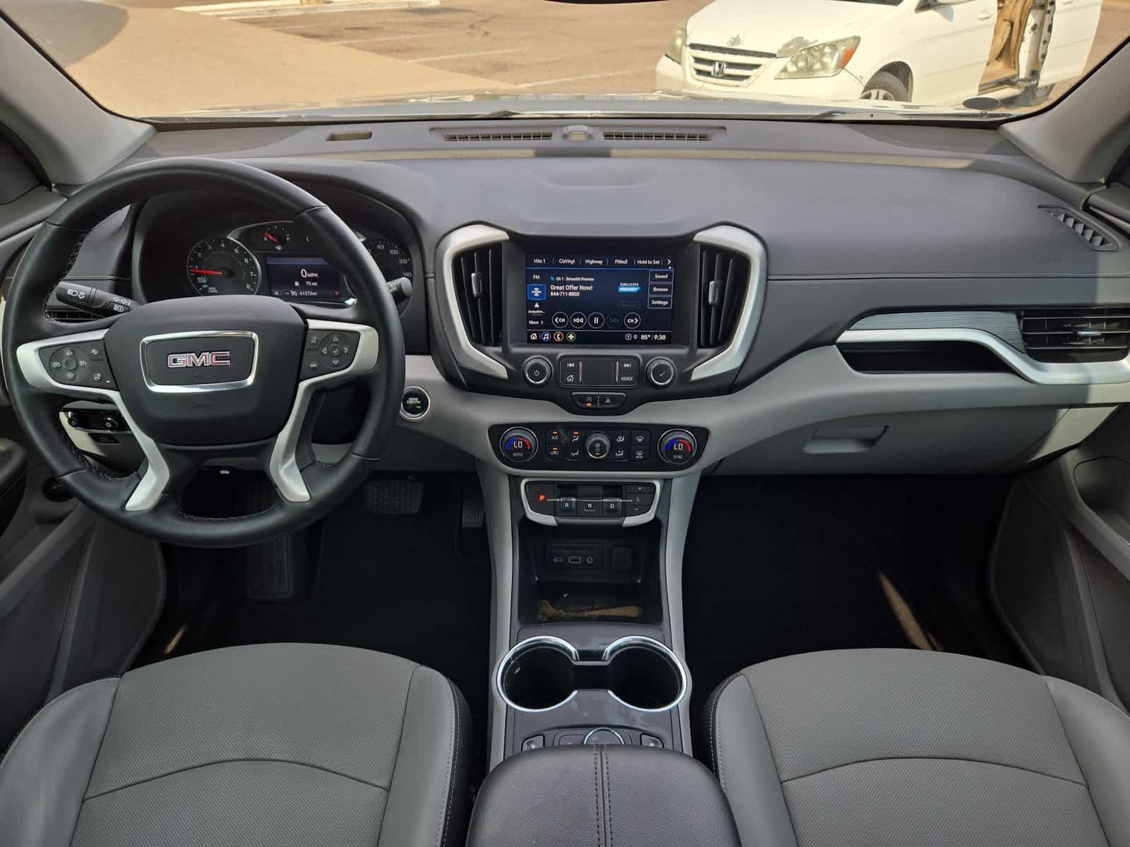 Used 2023 GMC Terrain SLT FWD image 15