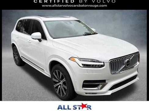 Used 2025 Volvo XC90 B6 Plus AWD/4WD image 1