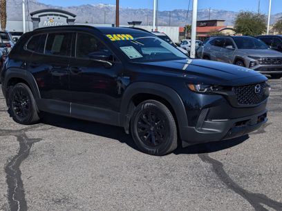 Certified 2025 MAZDA CX-50 AWD 2.5 Hybrid w/ Weather Package