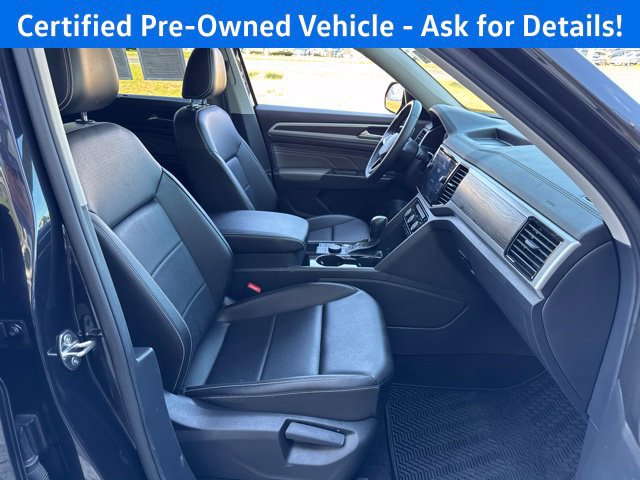 Certified 2023 Volkswagen Atlas SE AWD/4WD image 25