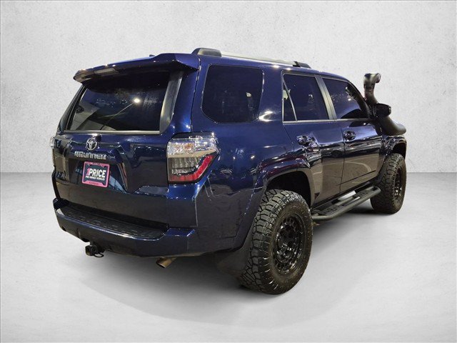 Used 2024 Toyota 4Runner SR5 AWD/4WD image 5