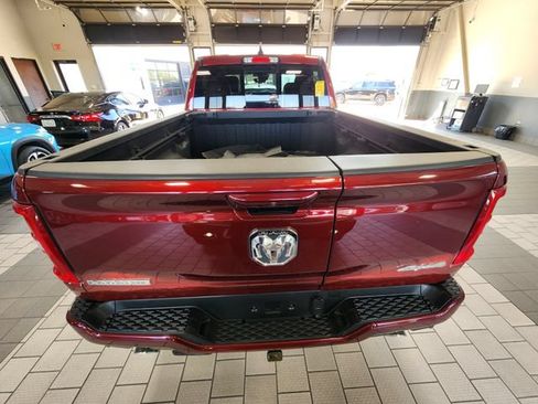 Used 2025 RAM 1500 Laramie w/ Laramie Southwest Edition AWD/4WD image 5
