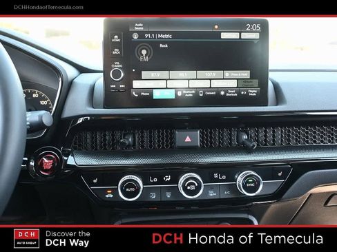 Certified 2024 Honda CR-V EX-L image 12