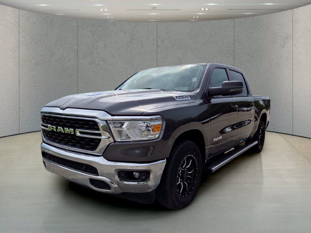 Used 2023 RAM 1500 Big Horn AWD/4WD image 11