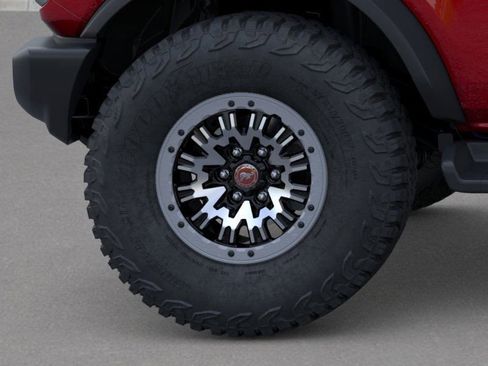 New 2026 Ford Bronco Outer Banks w/ Sasquatch Package image 23