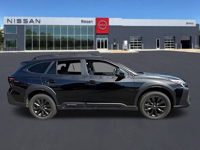 Used 2025 Subaru Outback Onyx Edition