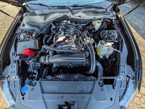 New 2026 Ford Mustang Premium image 16