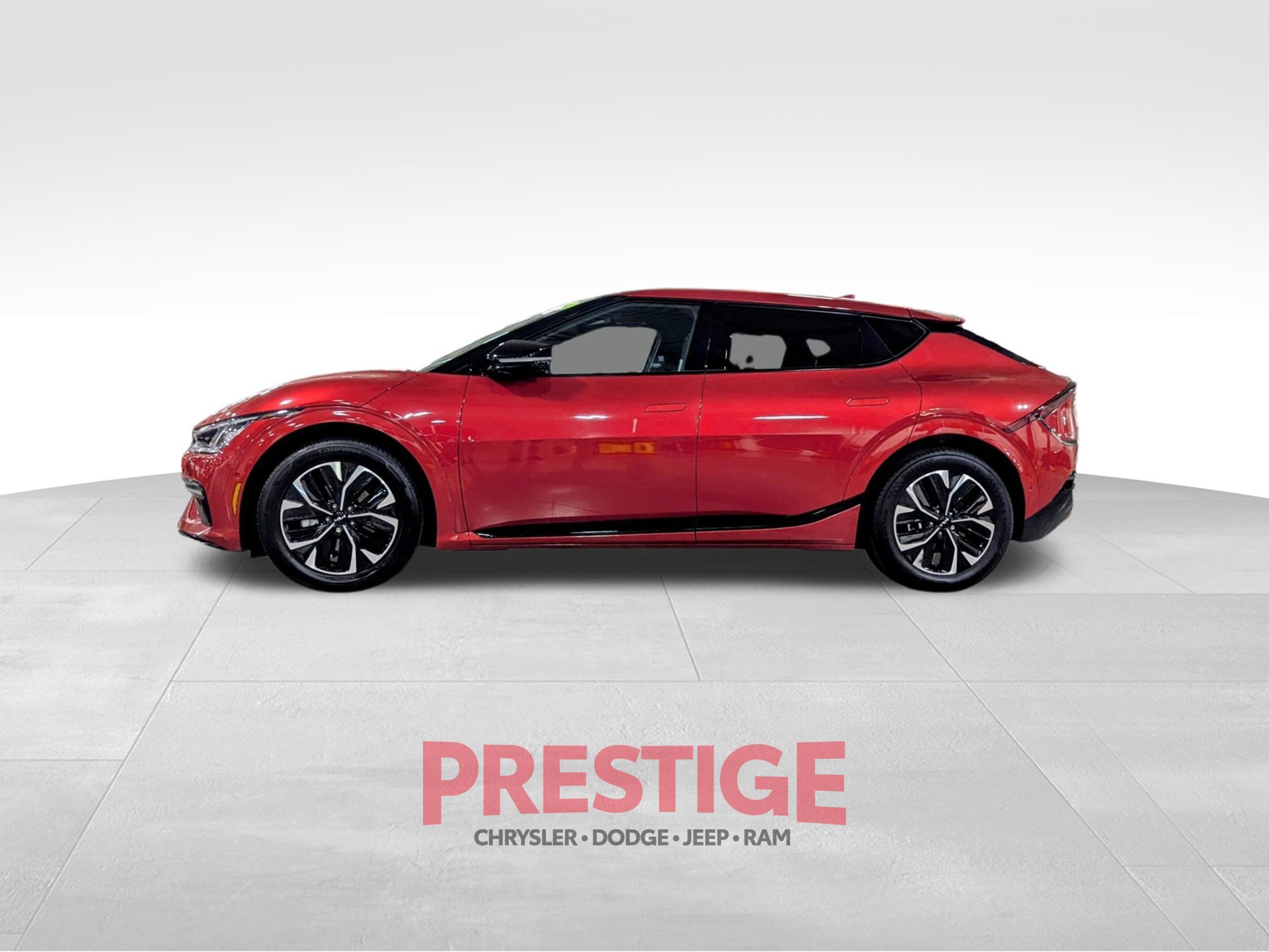 Used 2024 Kia EV6 GT-Line RWD image 11