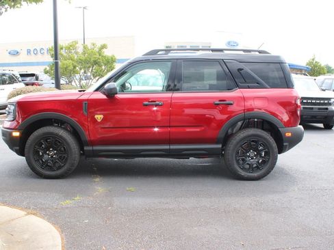 New 2026 Ford Bronco Sport Badlands w/ Badlands Tech Package AWD/4WD image 17