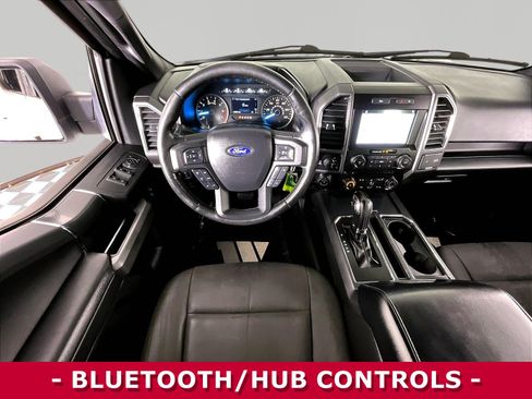 Used 2018 Ford F150 XLT w/ Equipment Group 301A Mid AWD/4WD image 9