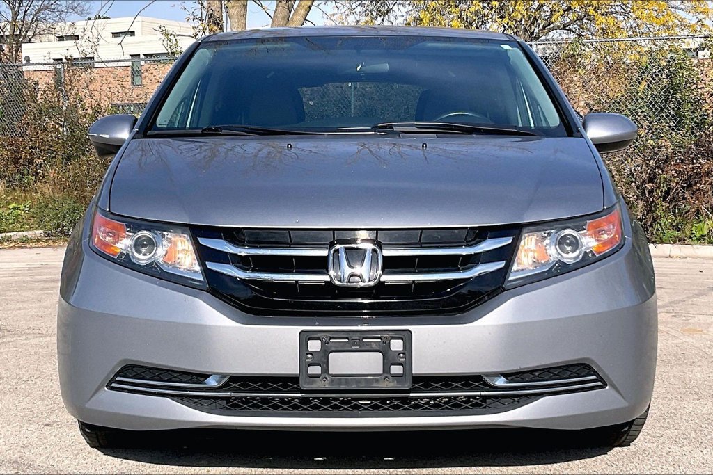 Used 2016 Honda Odyssey EX image 3