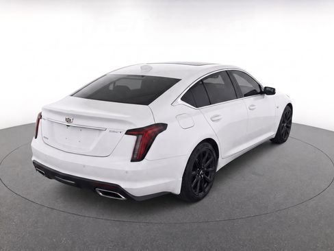 Certified 2023 Cadillac CT5 Luxury w/ Sun And Sound Package AWD/4WD image 5