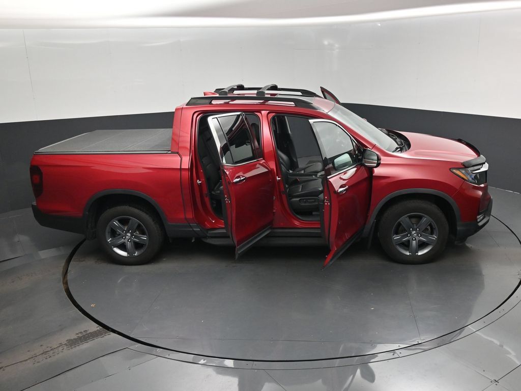 Used 2021 Honda Ridgeline RTL-E image 18