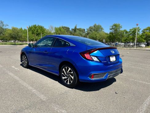 Used 2016 Honda Civic LX image 7