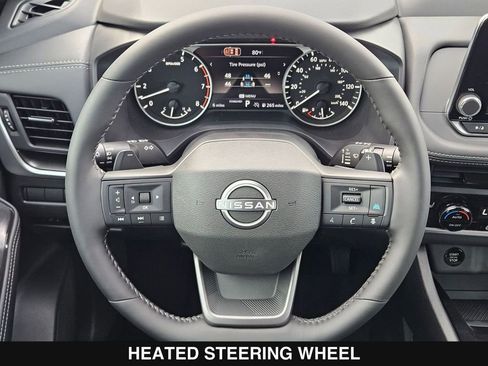 New 2026 Nissan Rogue SV image 24