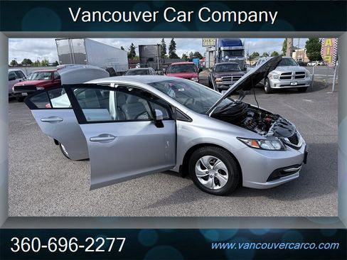 Used 2014 Honda Civic LX image 31