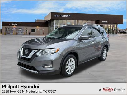 Used 2018 Nissan Rogue SV