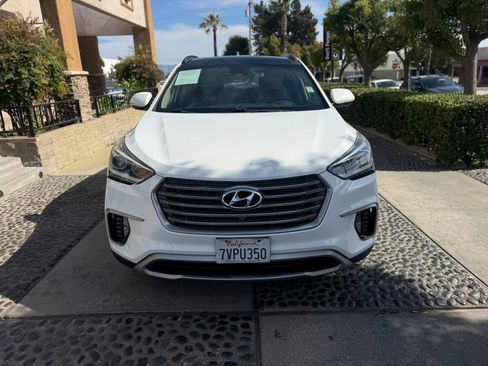 Used 2017 Hyundai Santa Fe FWD w/ SE Ultimate Tech Package 03 image 3