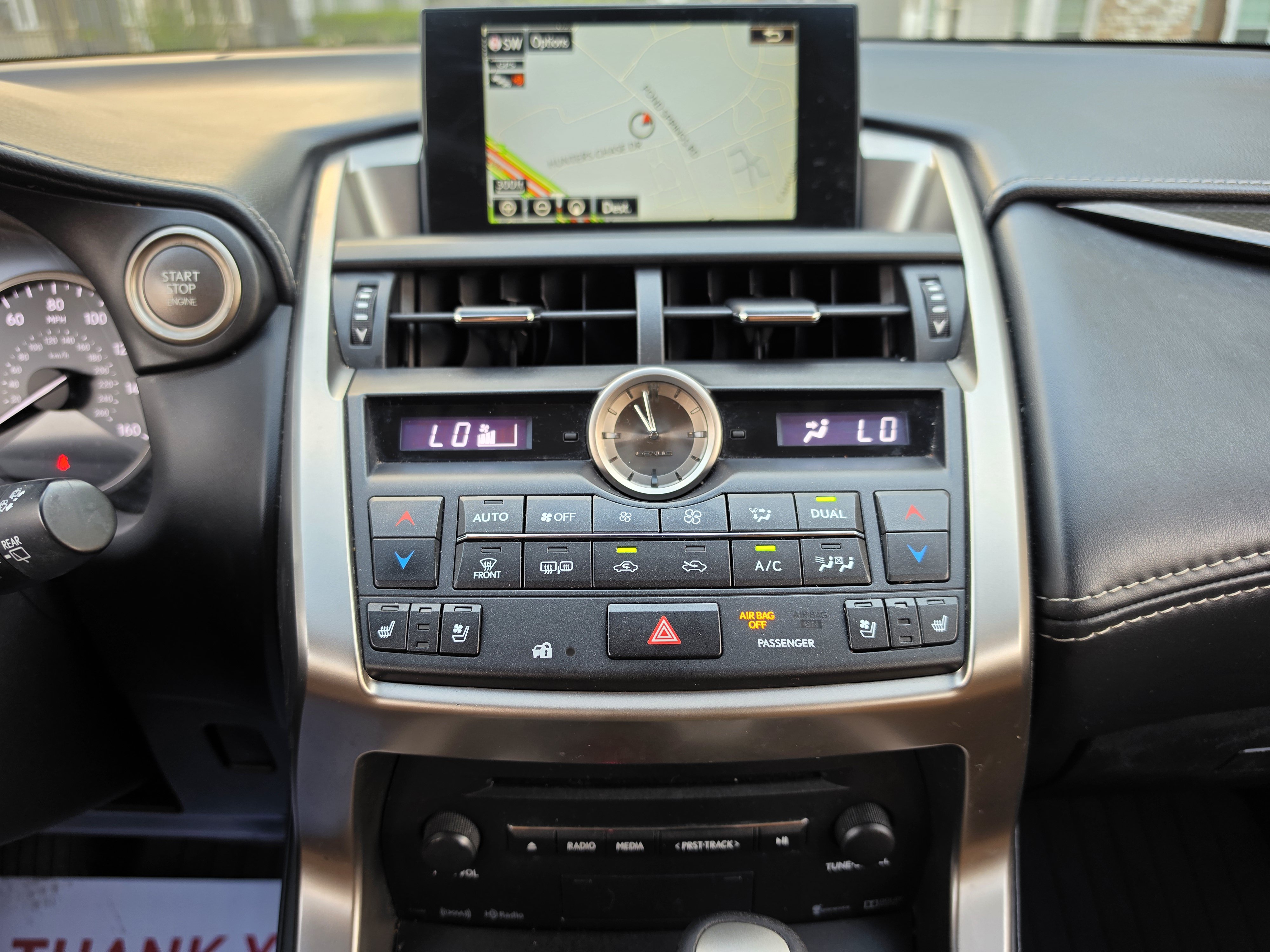 Used 2017 Lexus NX 200t FWD w/ Premium Package image 34