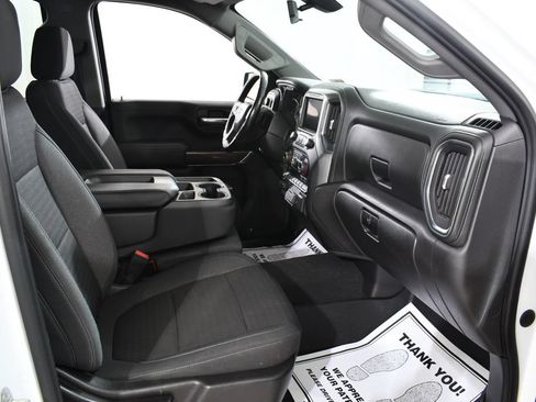 Used 2021 Chevrolet Silverado 1500 LT AWD/4WD image 10