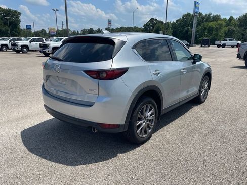 Used 2019 MAZDA CX-5 Grand Touring AWD/4WD image 6
