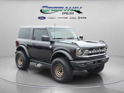 Used 2024 Ford Bronco Big Bend image 1