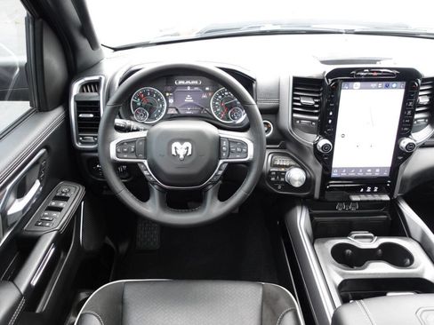 Used 2025 RAM 1500 Laramie w/ Sport Appearance Package AWD/4WD image 46