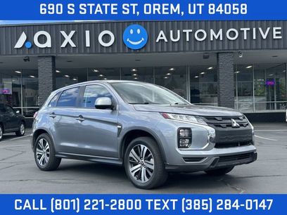 Used 2023 Mitsubishi Outlander Sport LE