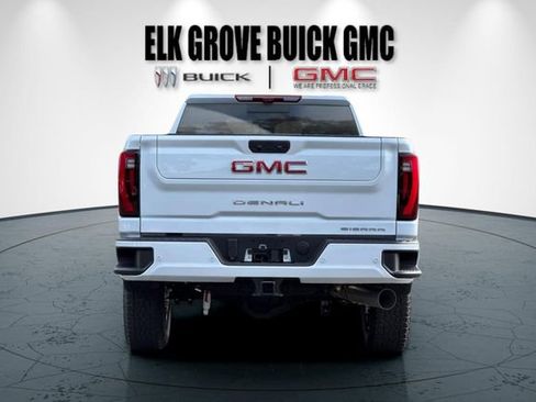 New 2026 GMC Sierra 3500 Denali w/ Denali Reserve Package image 5