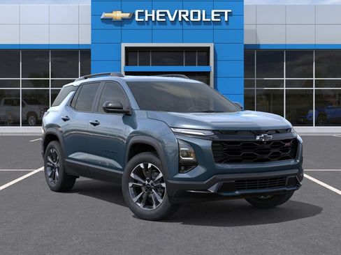 New 2027 Chevrolet Equinox RS w/ Safety and Technology Package FWD image 4