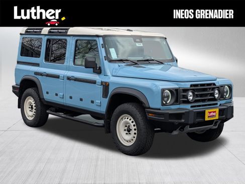 New 2026 INEOS Grenadier image 1