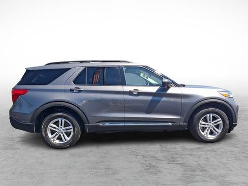 Used 2023 Ford Explorer XLT w/ Equipment Group 202A AWD/4WD image 7