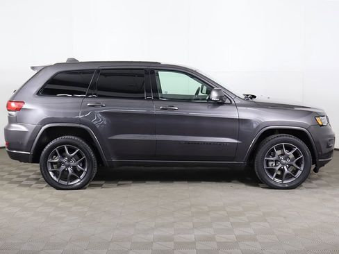 Used 2021 Jeep Grand Cherokee Limited w/ Quick Order Package 28K 80th AWD/4WD image 22