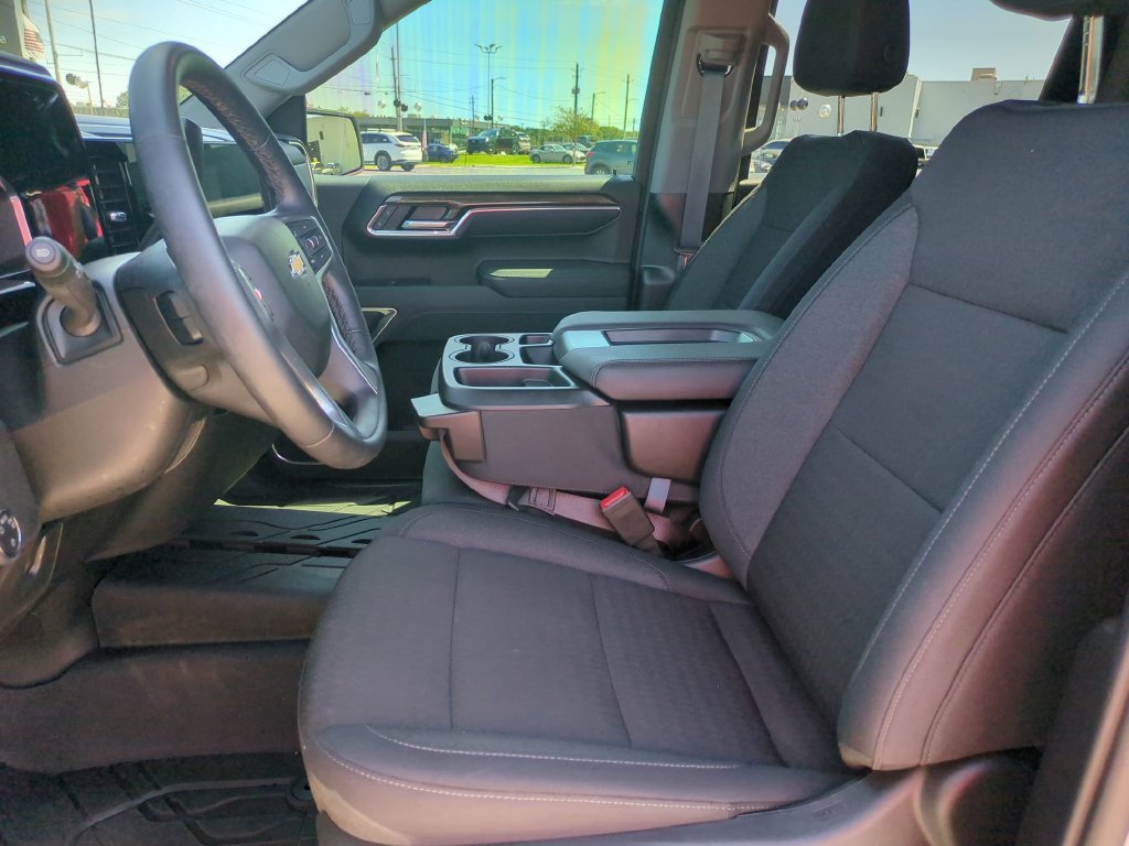 Used 2026 Chevrolet Silverado 1500 LT w/ All Star Edition Plus RWD image 17