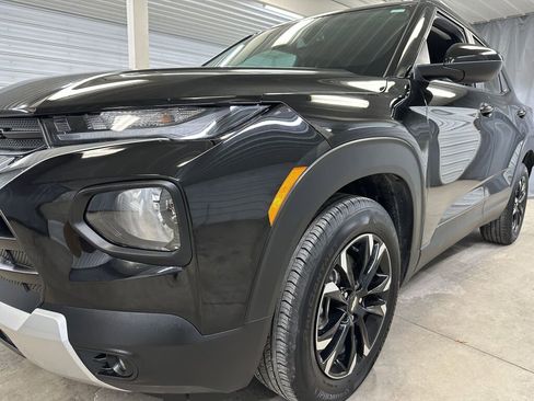 Certified 2023 Chevrolet TrailBlazer LT w/ Convenience Package image 32