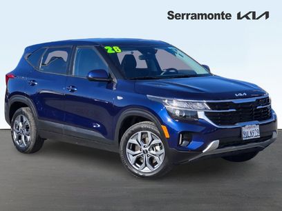 Used 2026 Kia Seltos LX