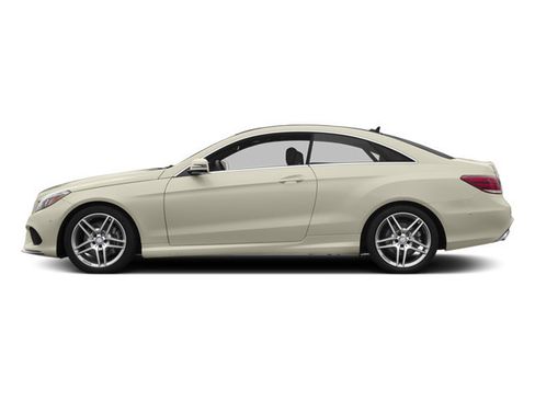 Used 2014 Mercedes-Benz E 350 4MATIC Coupe image 3