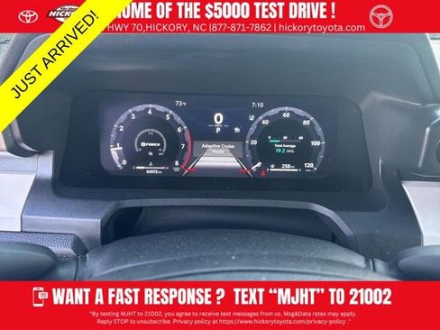 Used 2024 Toyota Tacoma TRD Off-Road image 13