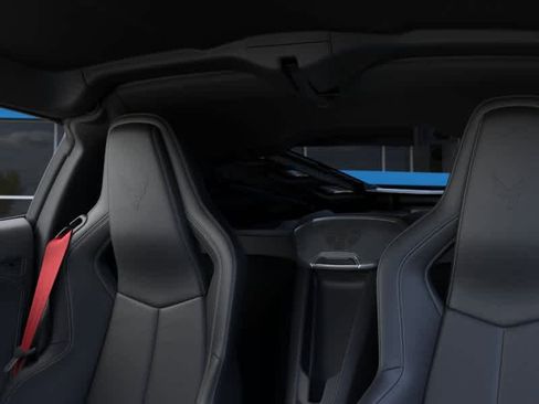New 2026 Chevrolet Corvette Stingray Coupe w/ Battery Protection Package RWD image 24